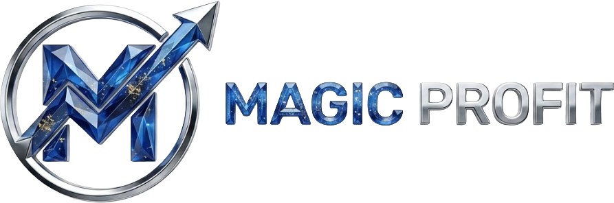 MAGIC PROFIT Logo